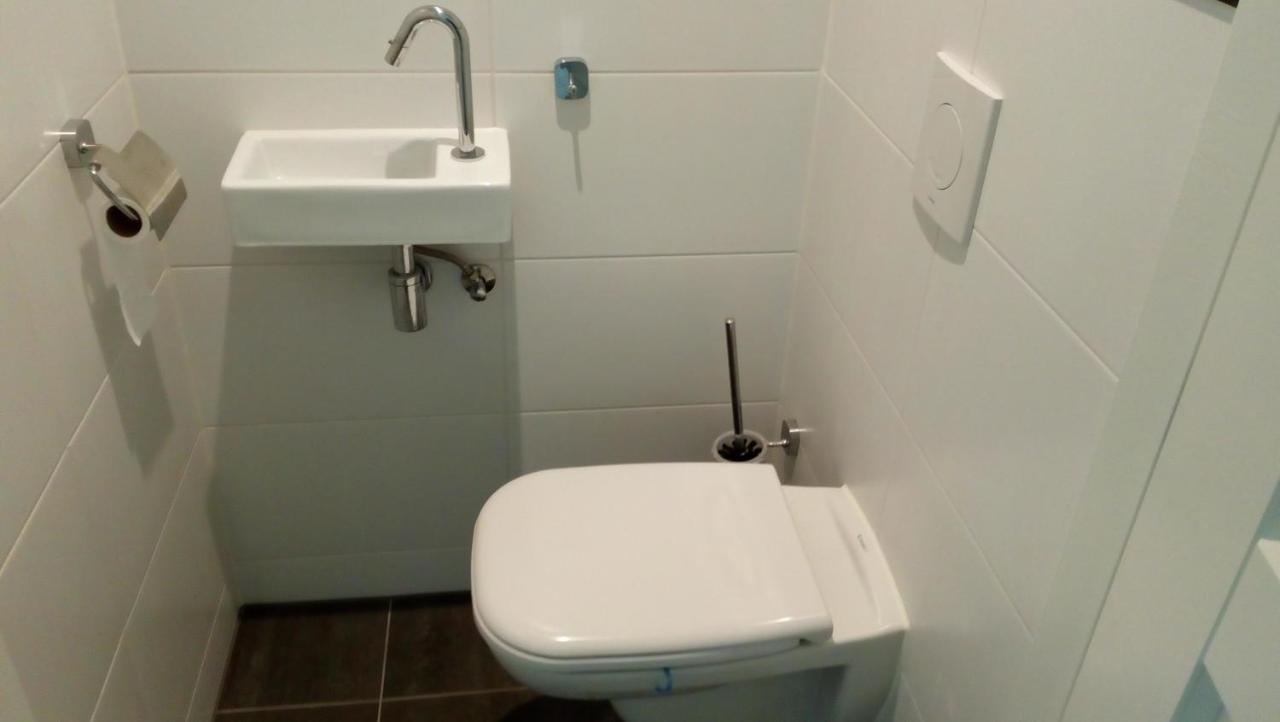 Amsterdam Vondelpark Guesthouse อัมสเตอร์ดัม ภายนอก รูปภาพ